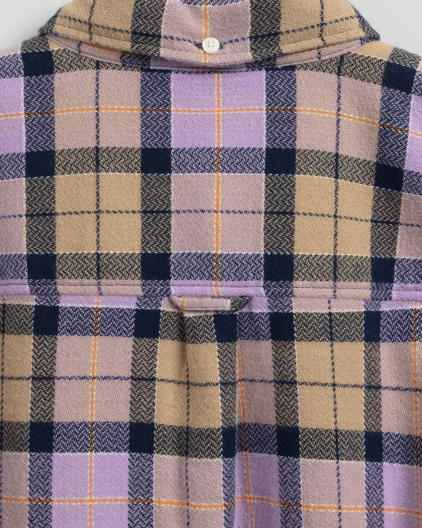 Chemise &agrave; carreaux Texture Teens