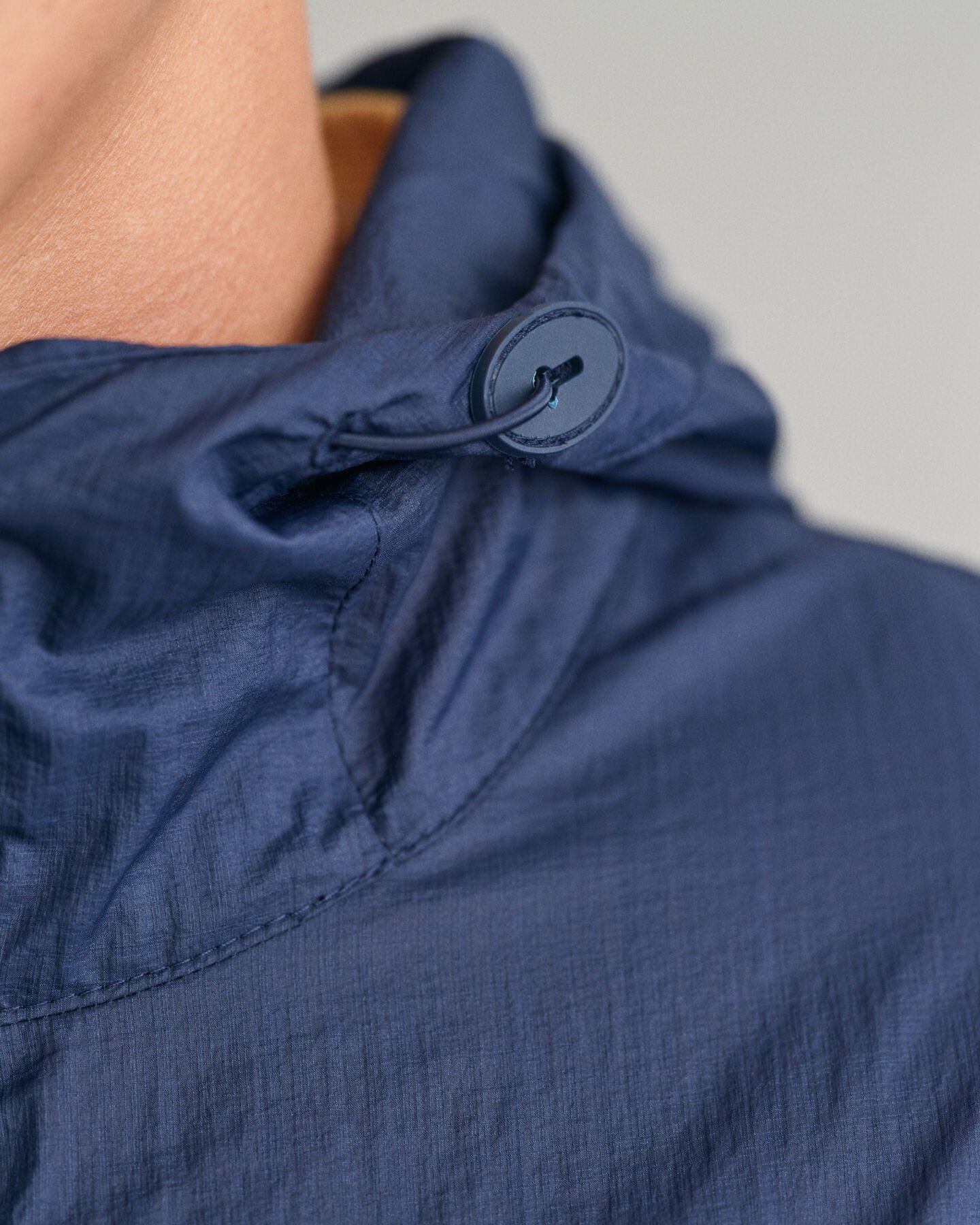 Veste l&eacute;g&egrave;re repliable Windbreaker