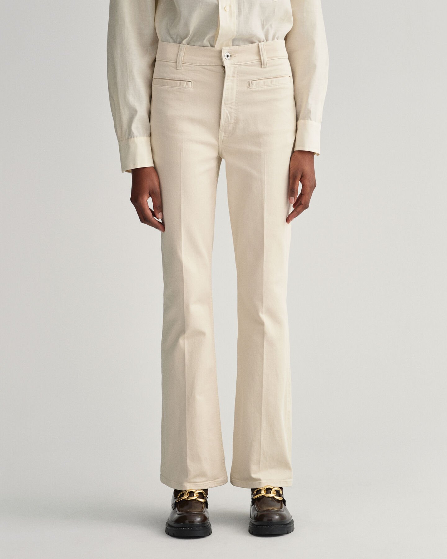 Jean &eacute;vas&eacute; Color