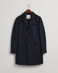 Manteau en laine Classic