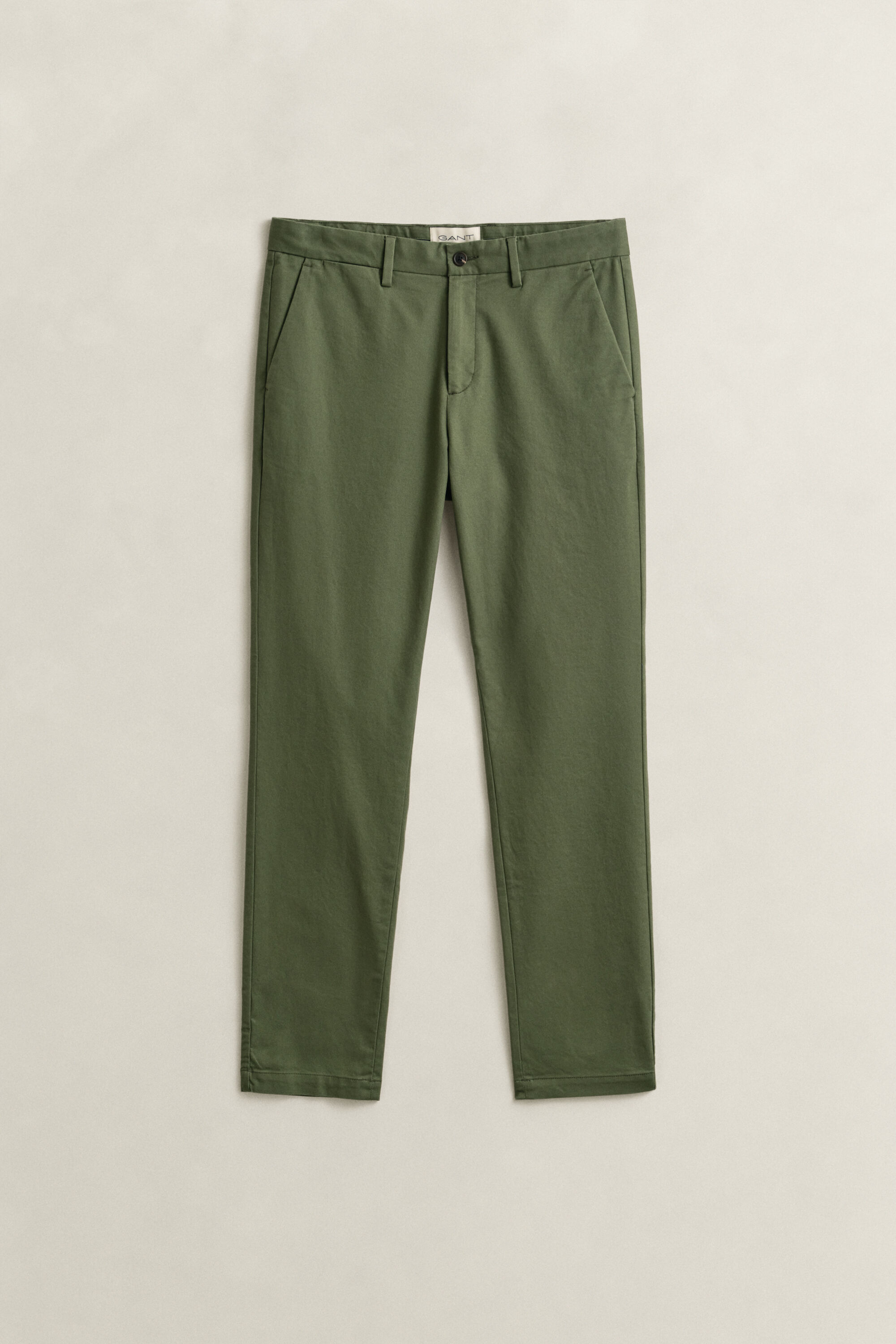 Pantalon chino élégant coupe slim