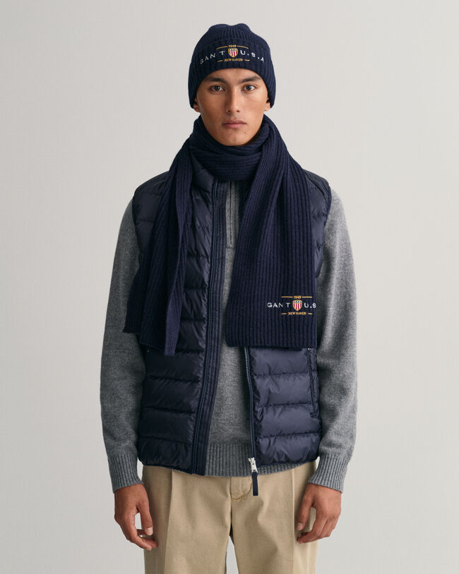 Coffret cadeau écharpe et bonnet