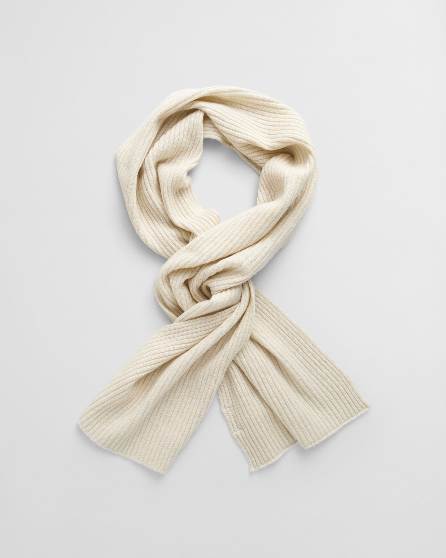 Coffret cadeau bonnet et écharpe en laine