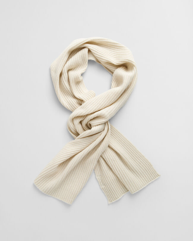 Coffret cadeau bonnet et écharpe en laine