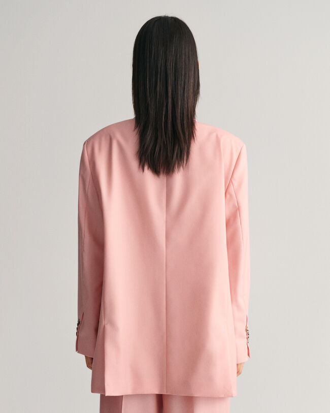 Veste blazer ultra-ample Club