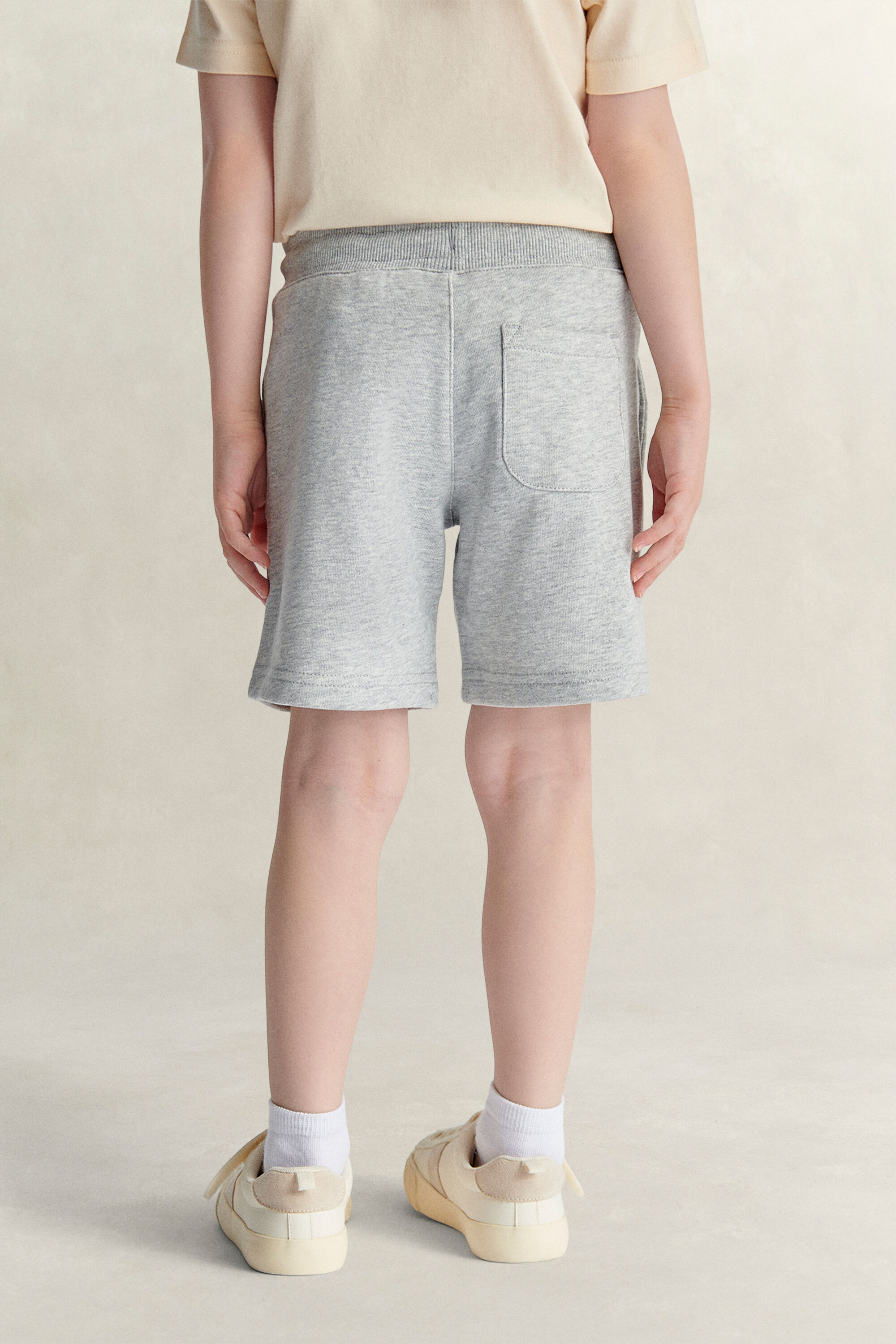 Short de sport Shield Garçon