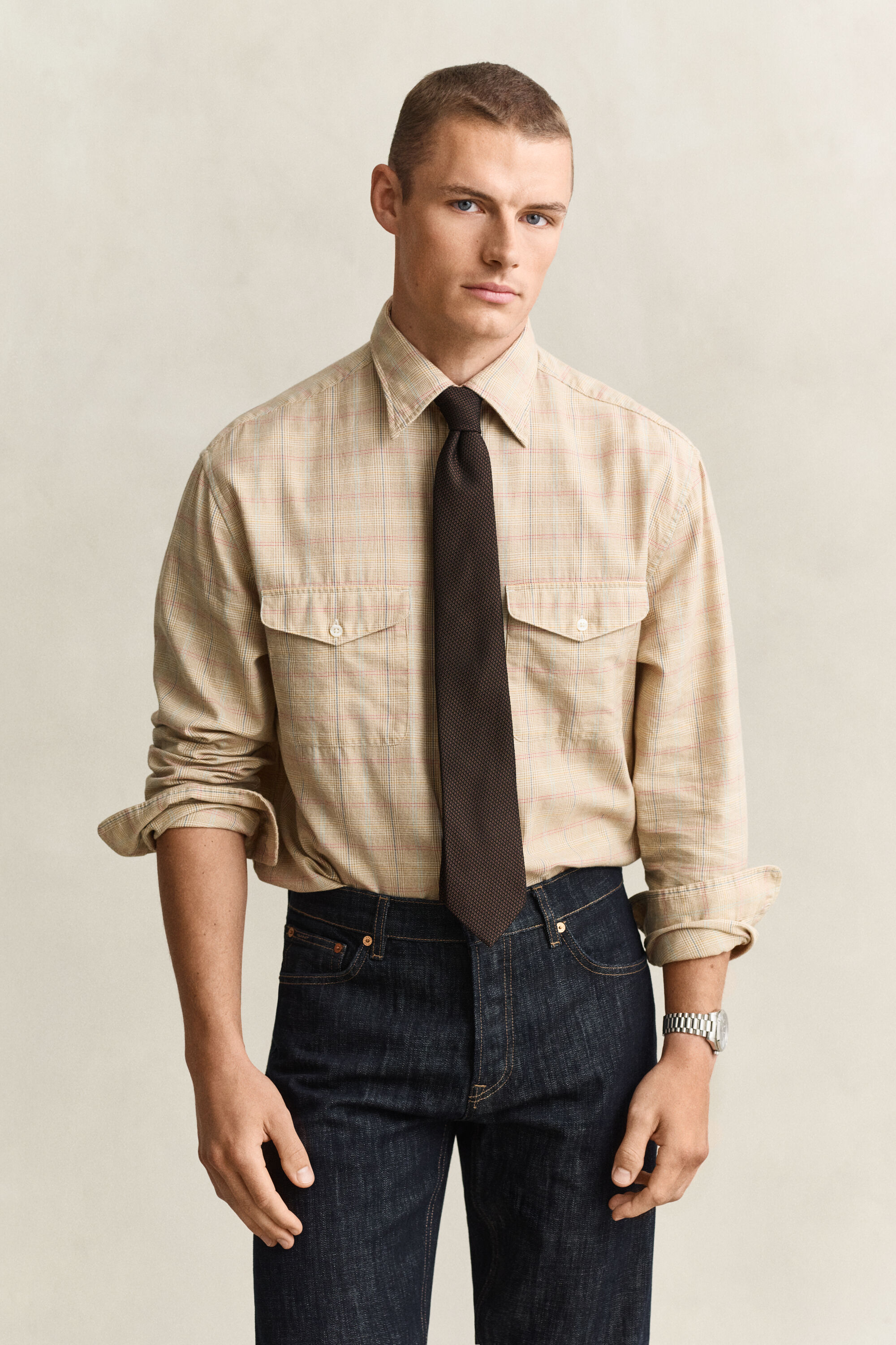 Chemise en flanelle Exclusivité membres
