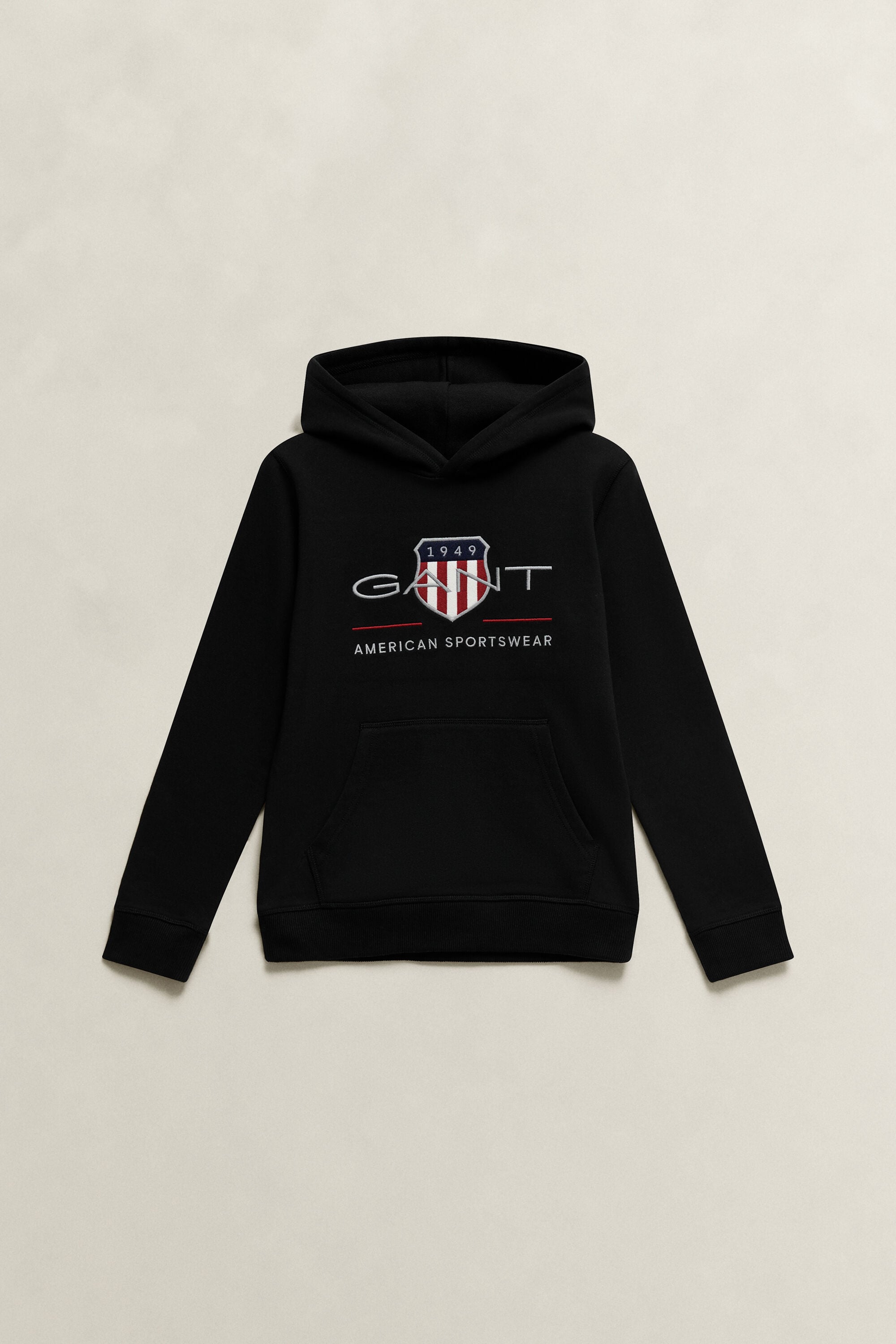 Sweat à capuche Archive Shield Ado