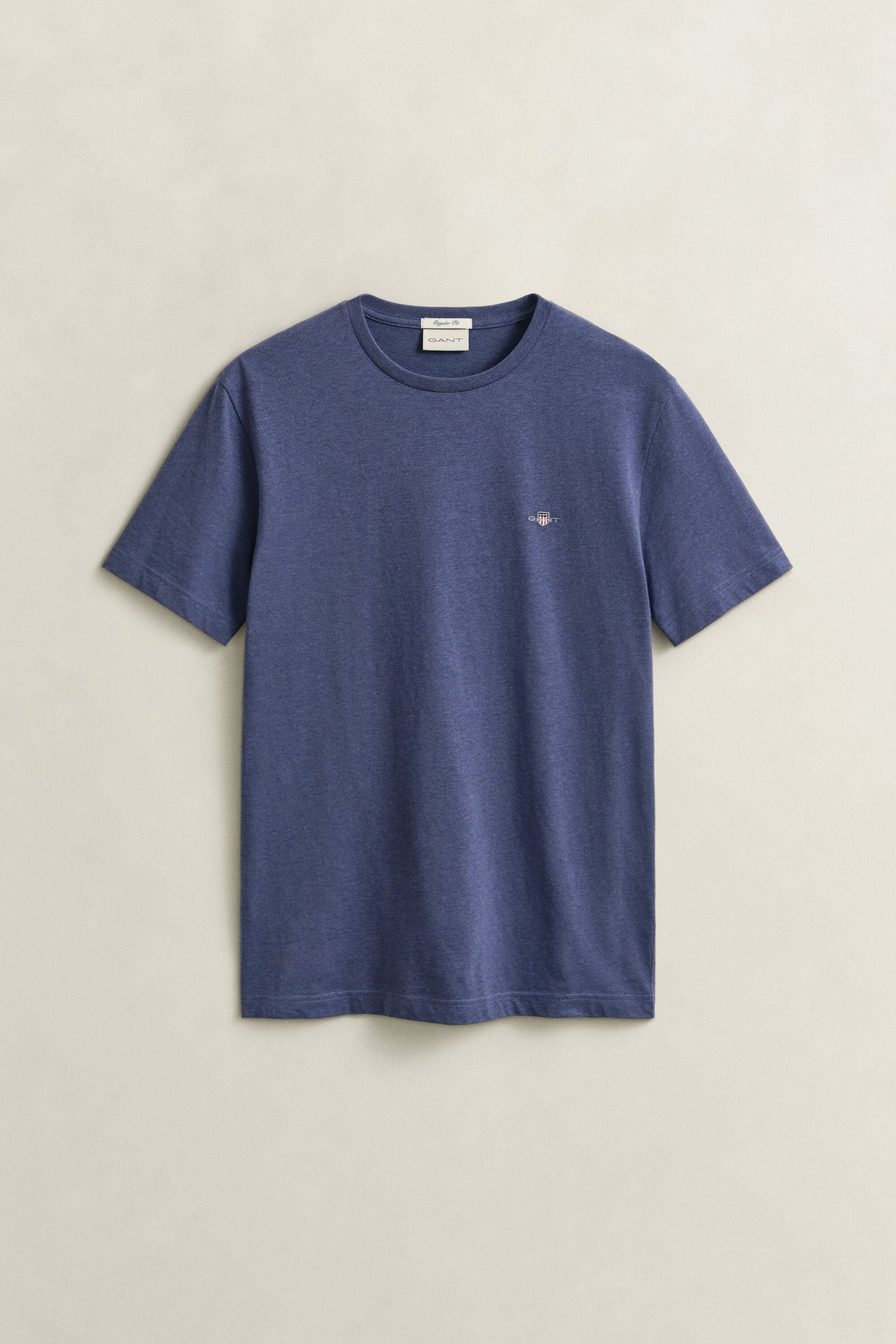 T-shirt regular avec écusson