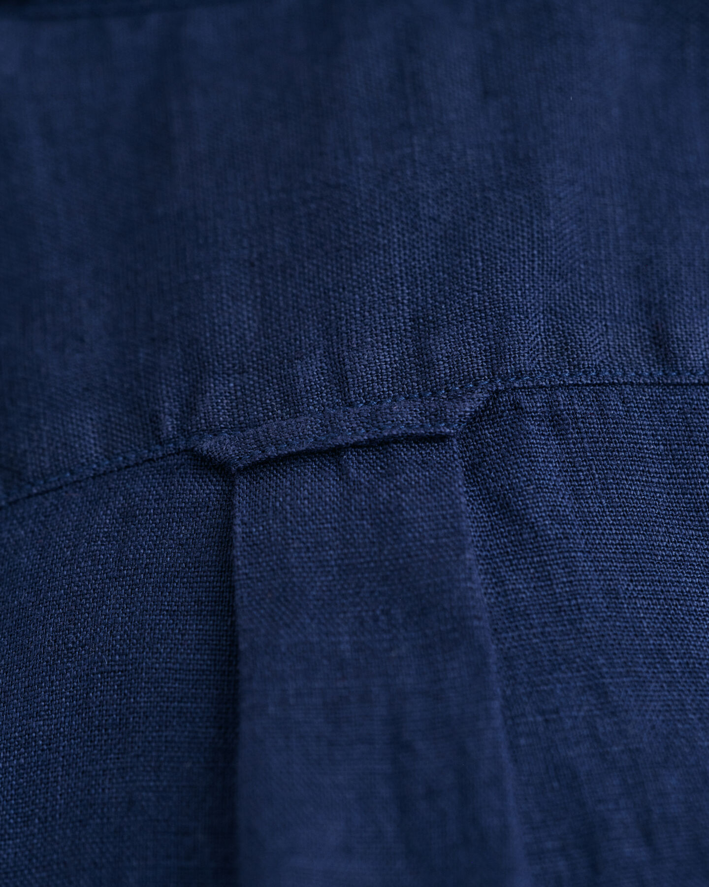 Chemise &agrave; manches courtes en lin Kids