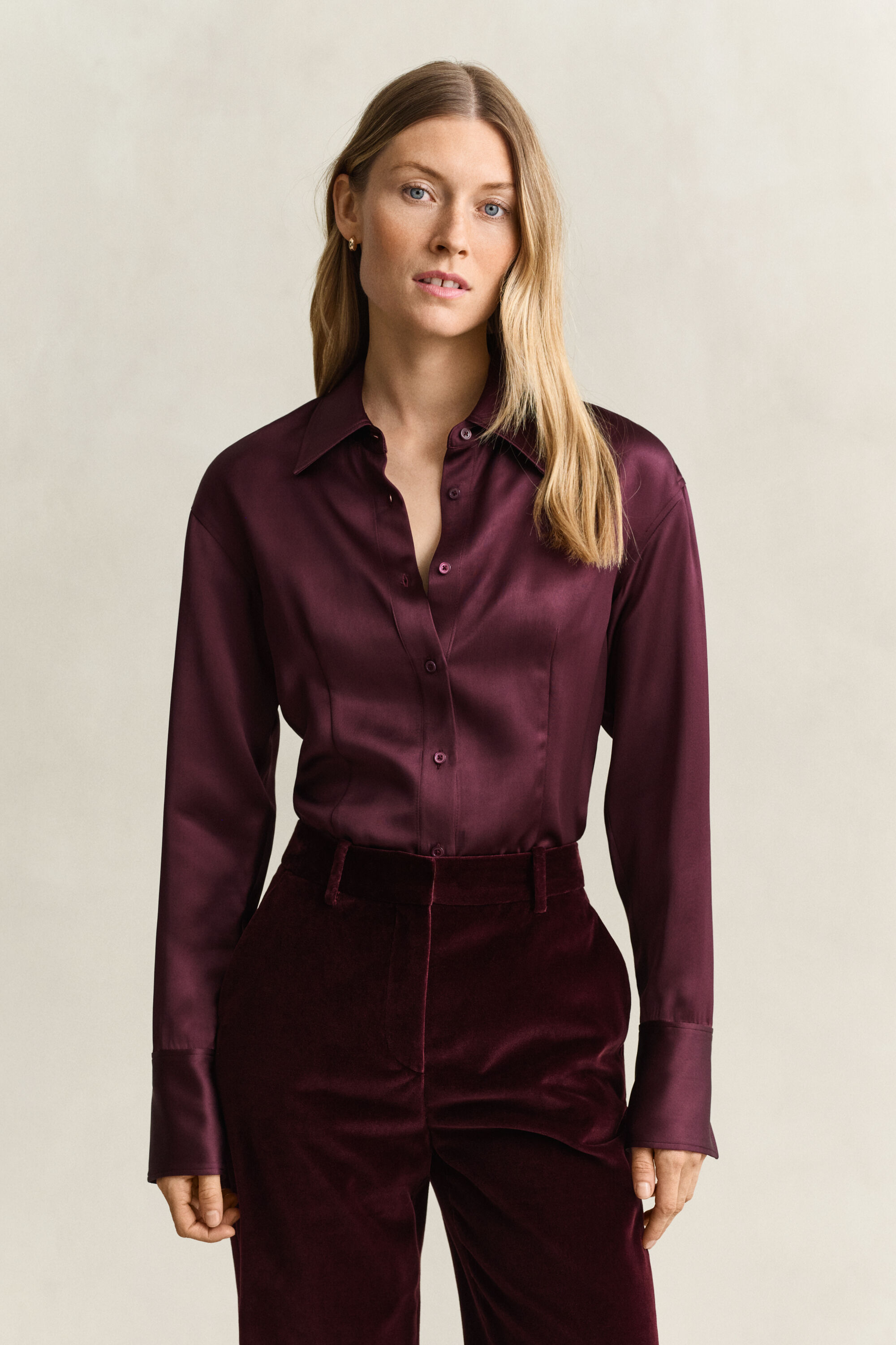Chemise slim