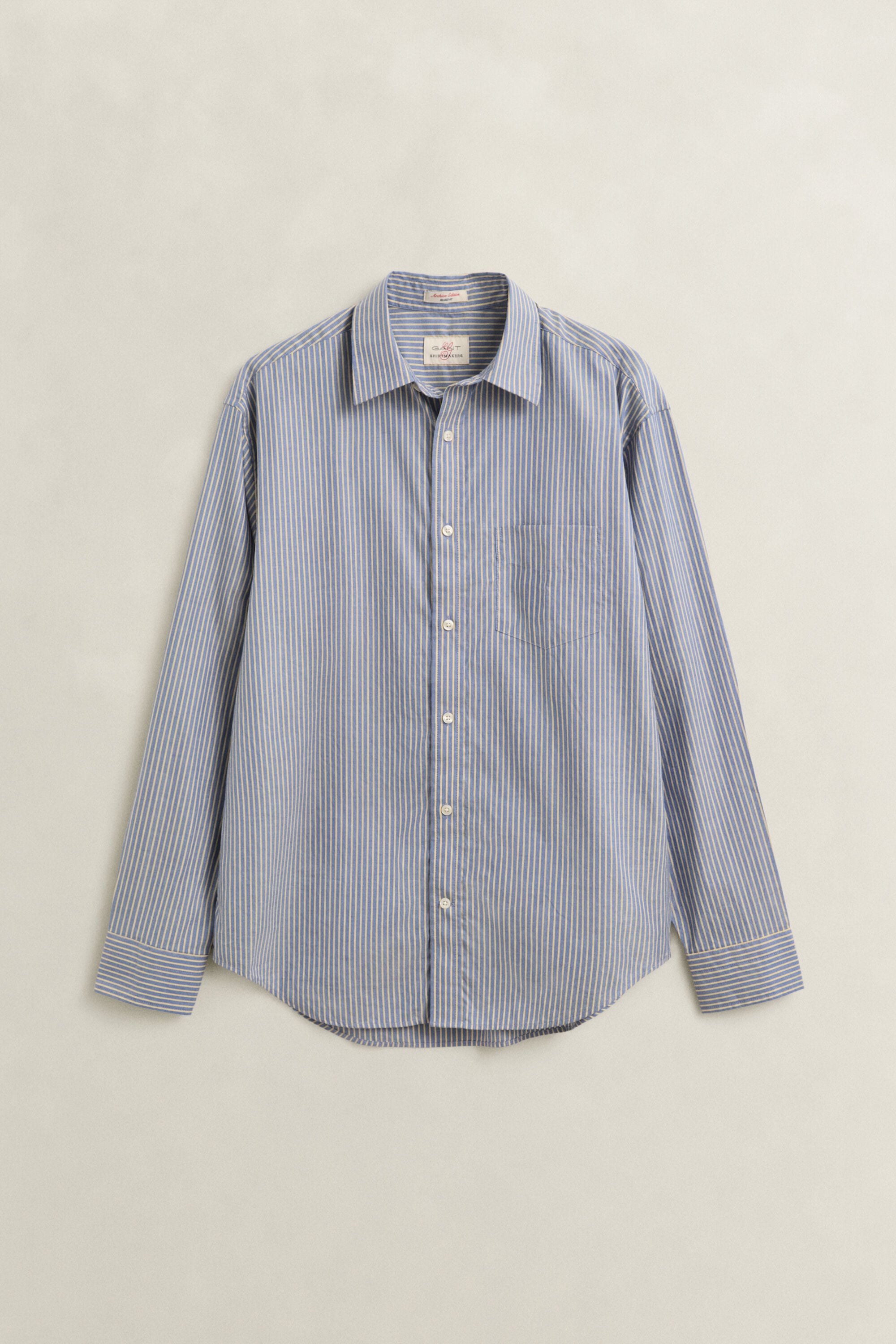 Chemise à rayures Exclusivité membres