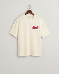 T-shirt Dragon Crest