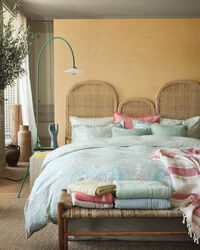 Housse de couette double Key West Paisley