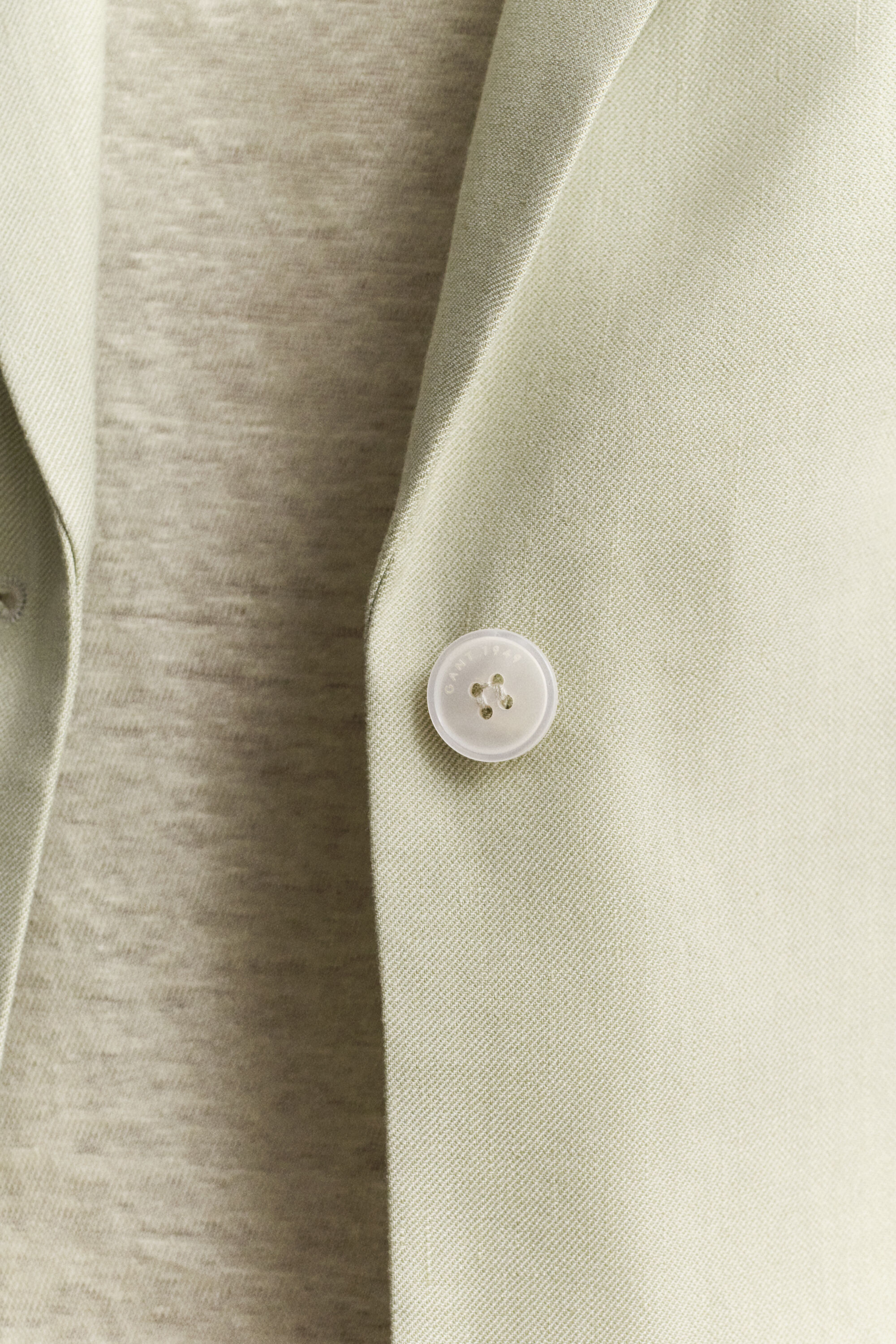 Veste blazer en lin stretch