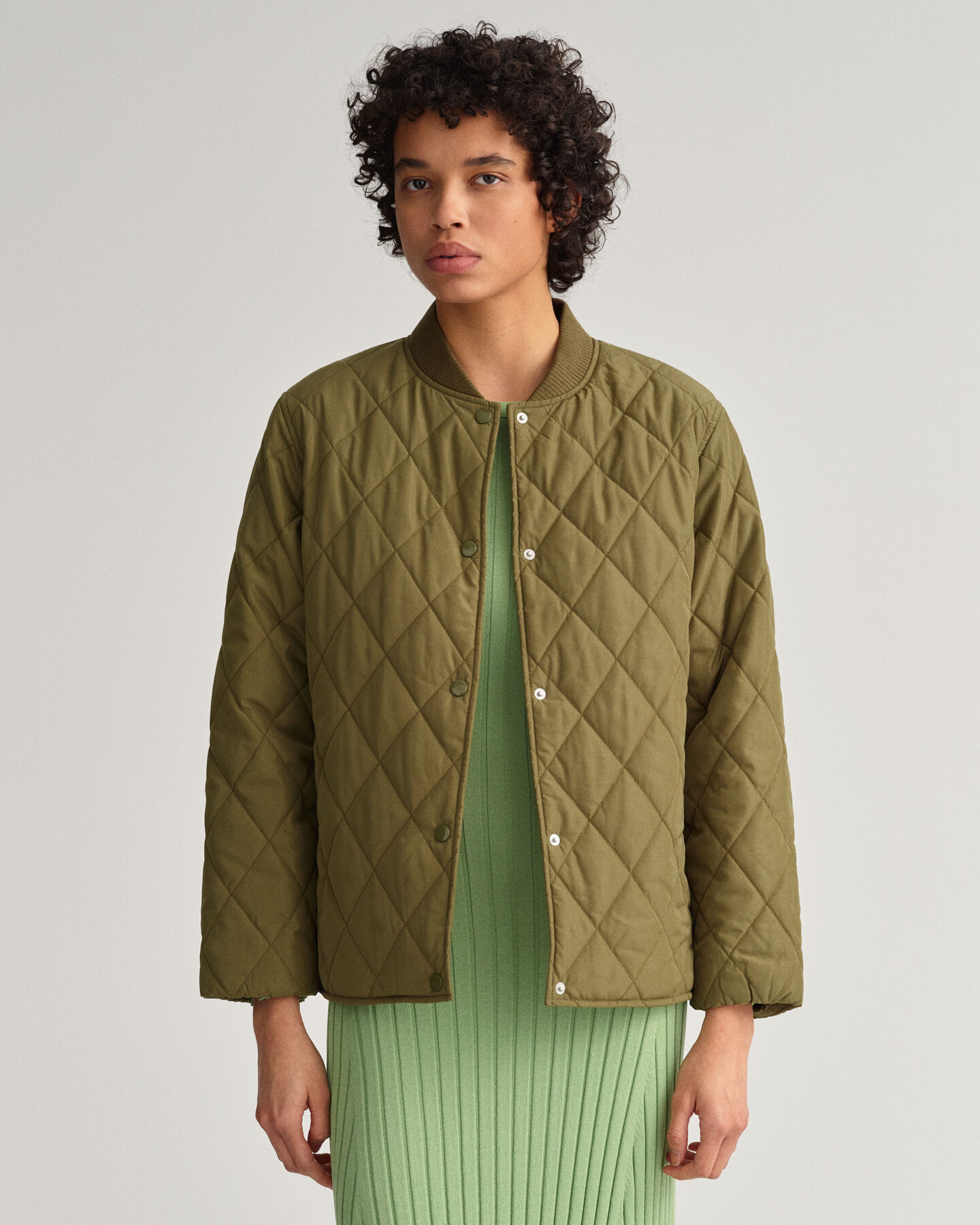 Veste matelass&eacute;e