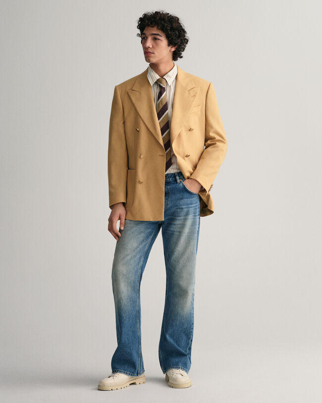 Veste blazer Club relaxed fit