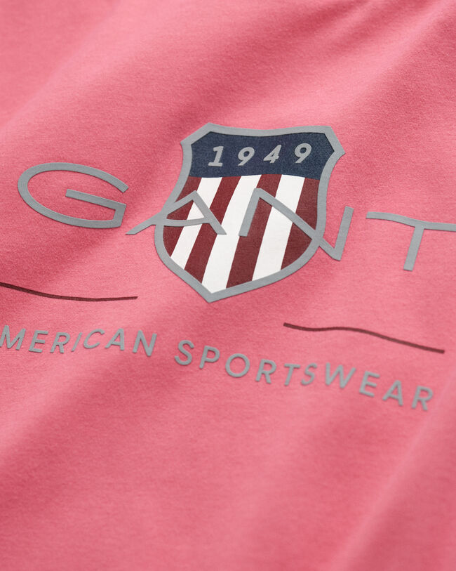 T-shirt Archive Shield Ado