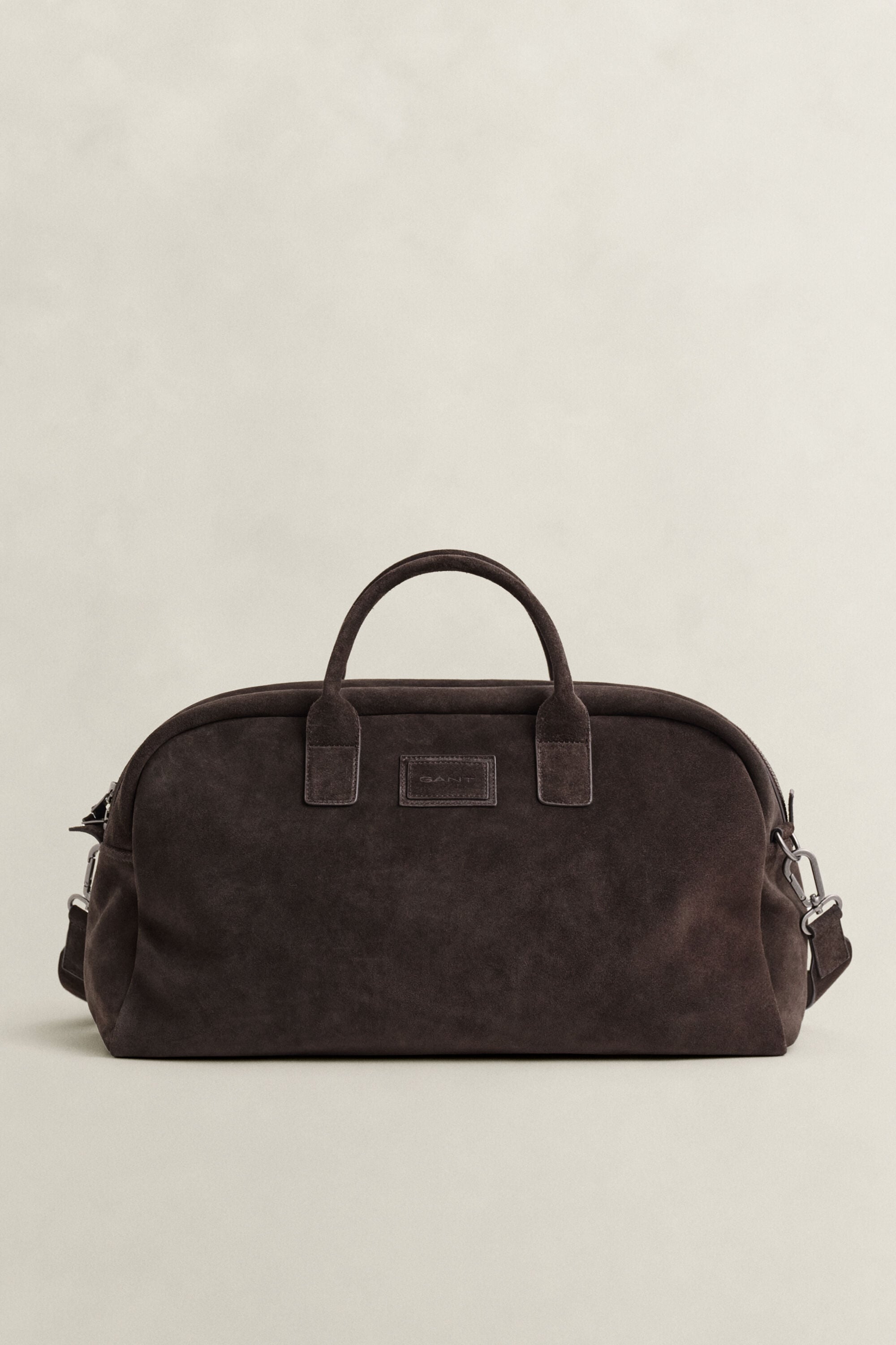 Sac de voyage en daim