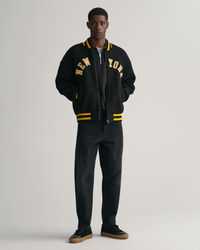 Veste en polaire Varsity Jacket