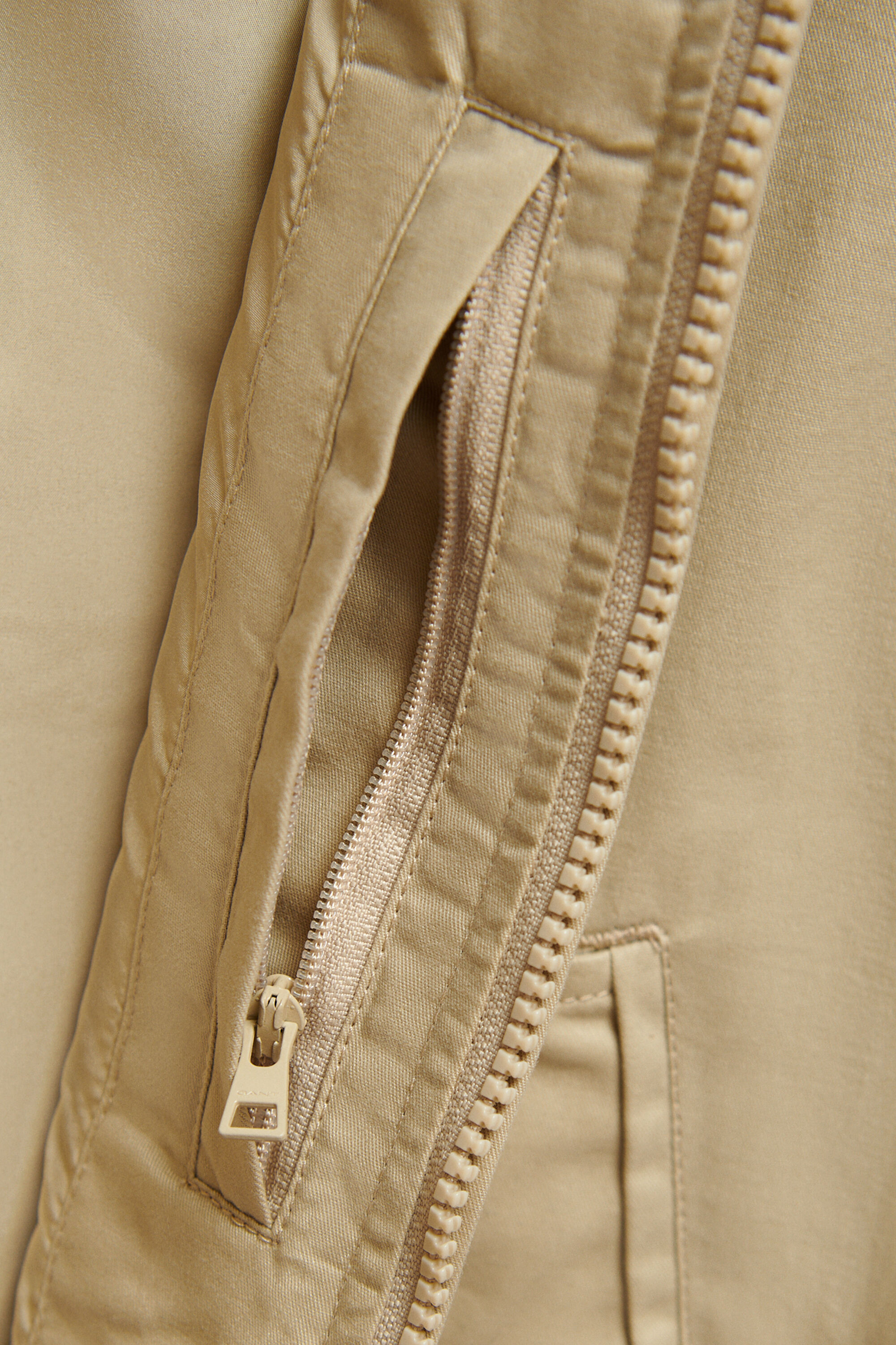 Veste Harrington Ado Garçon