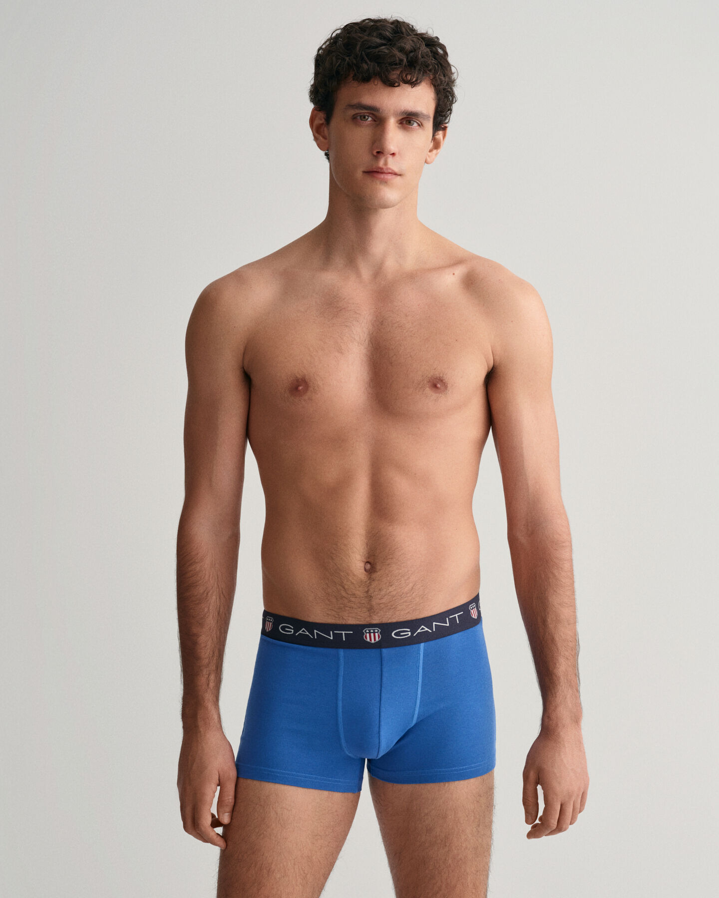 Lot de 3 cale&ccedil;ons Shield