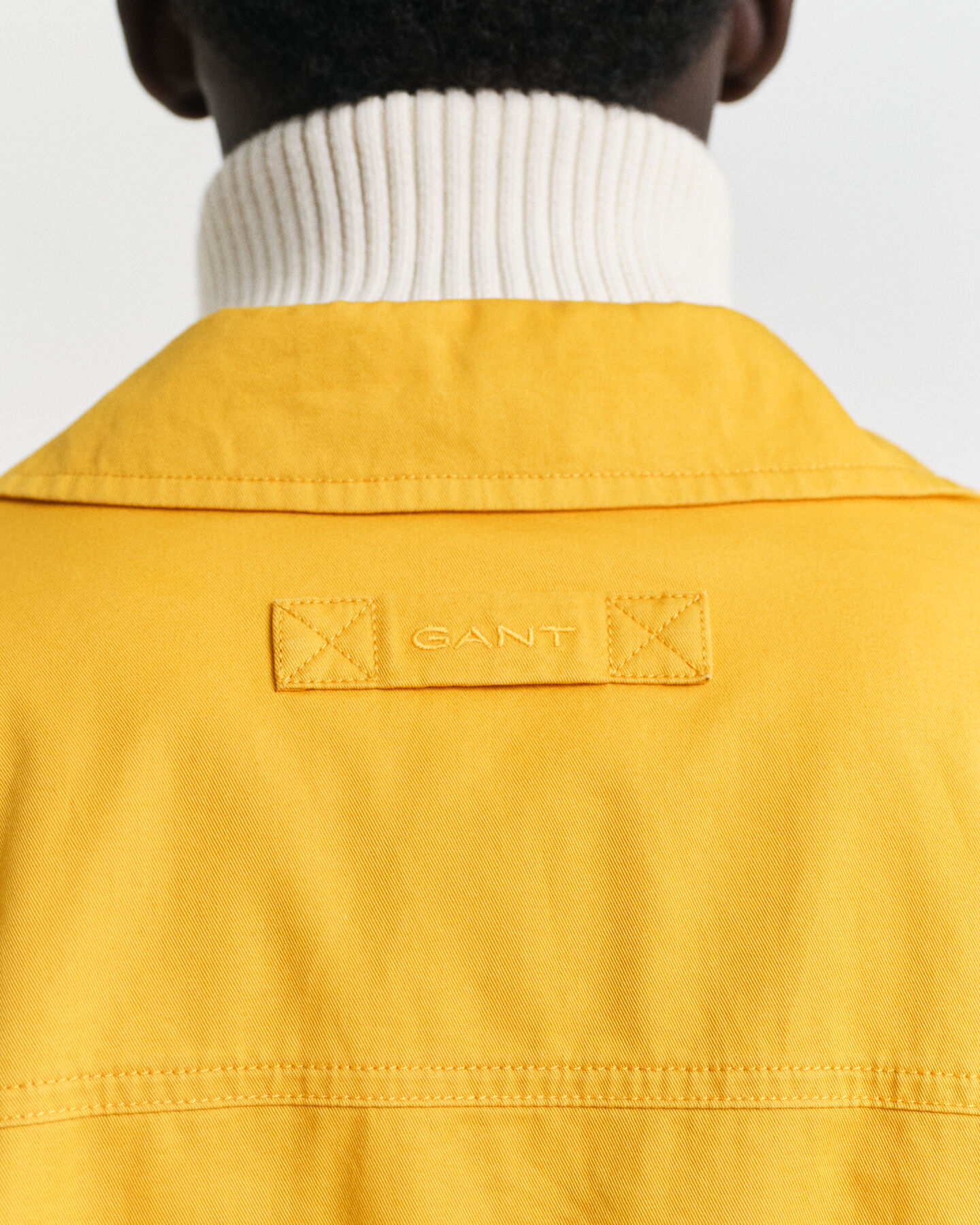 Veste Windcheater en coton