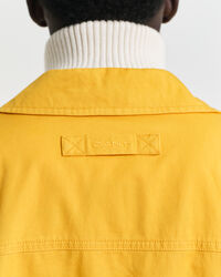 Veste Windcheater en coton