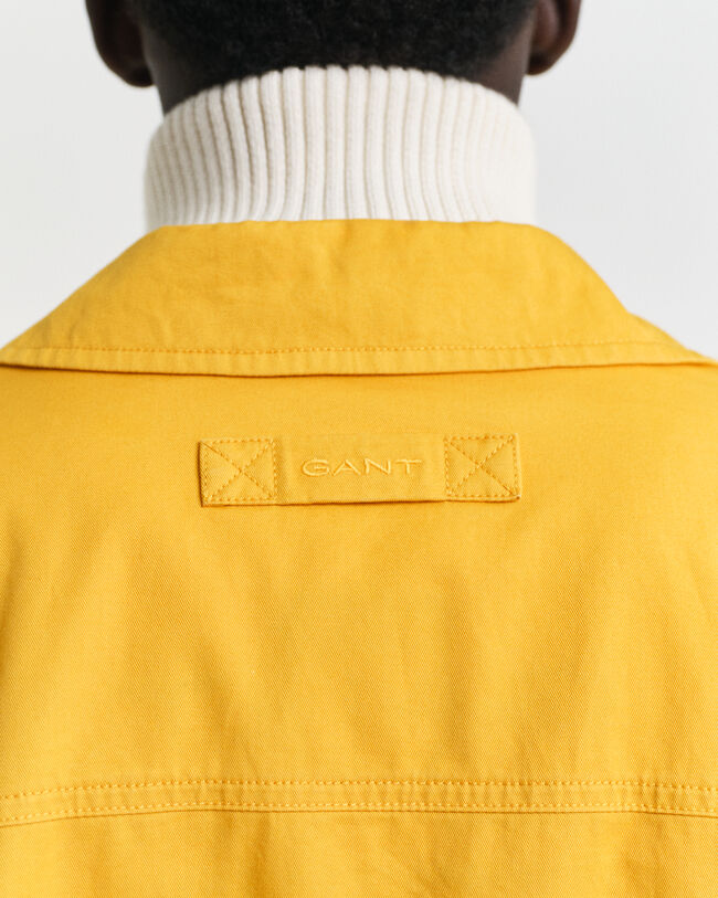 Veste Windcheater en coton