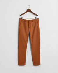 Pantalon chino Super Comfort slim fit