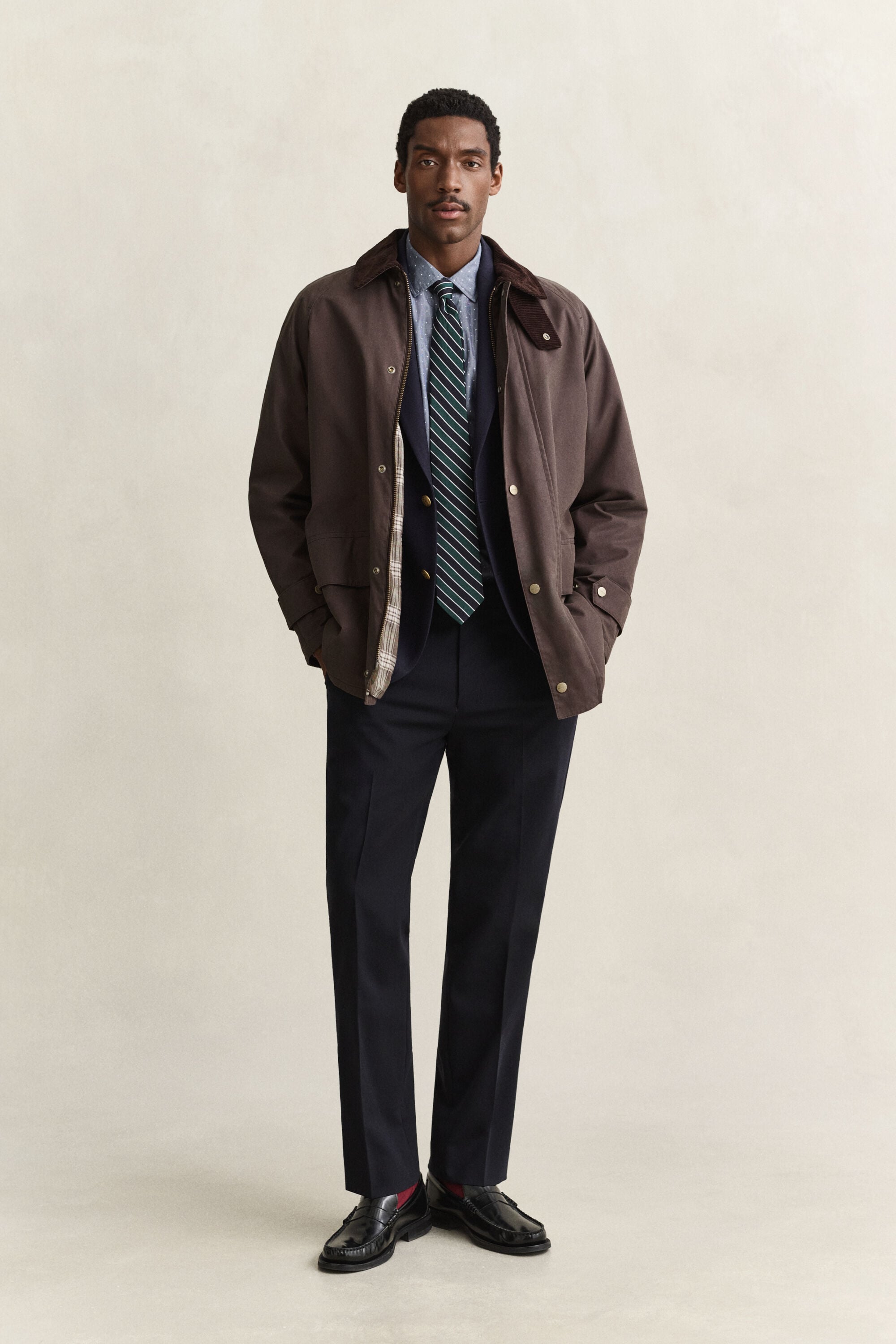 Chemise en fil coupé