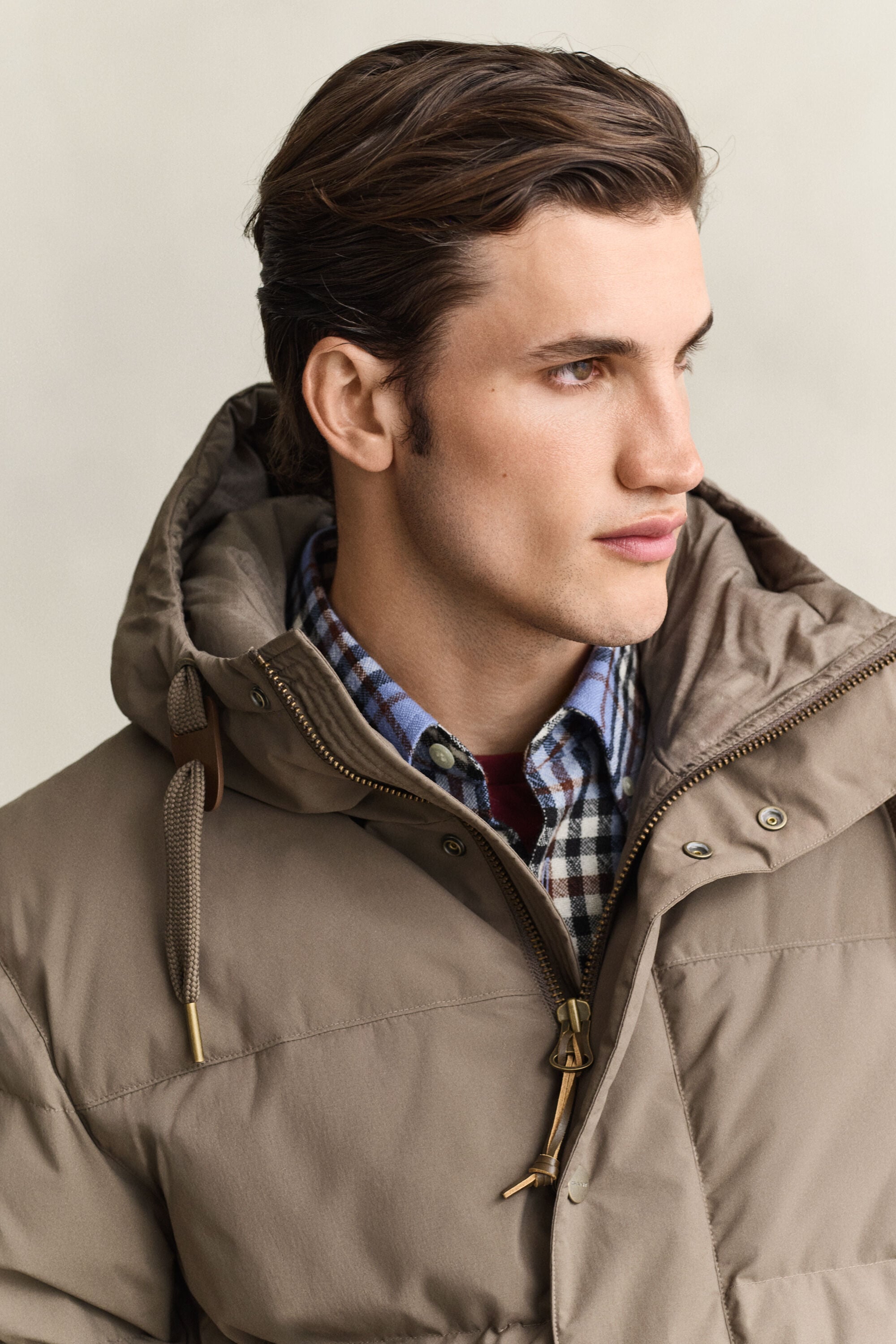 Parka en duvet