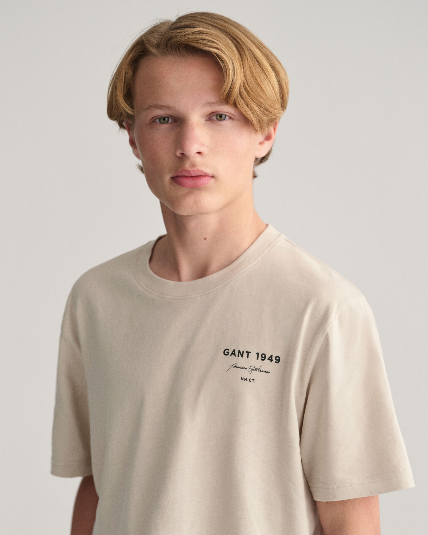T-shirt Script Graphic Teens