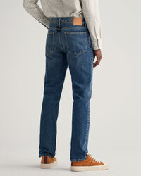 Jean regular fit Expressive Wash Arley