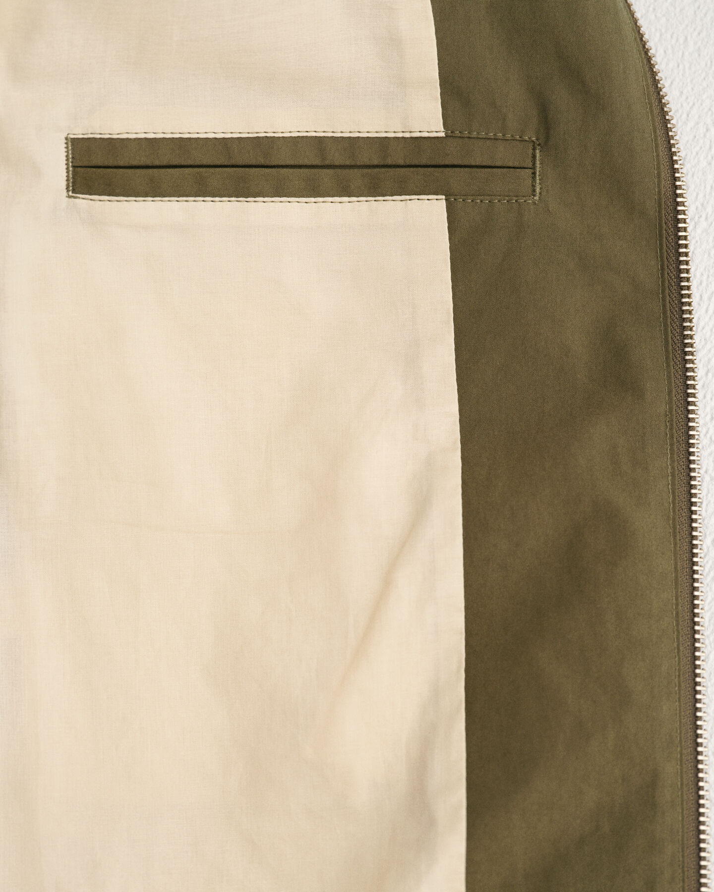 Veste Varsity légère