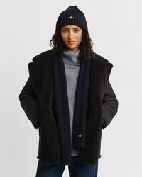 Coffret cadeau écharpe et bonnet Shield