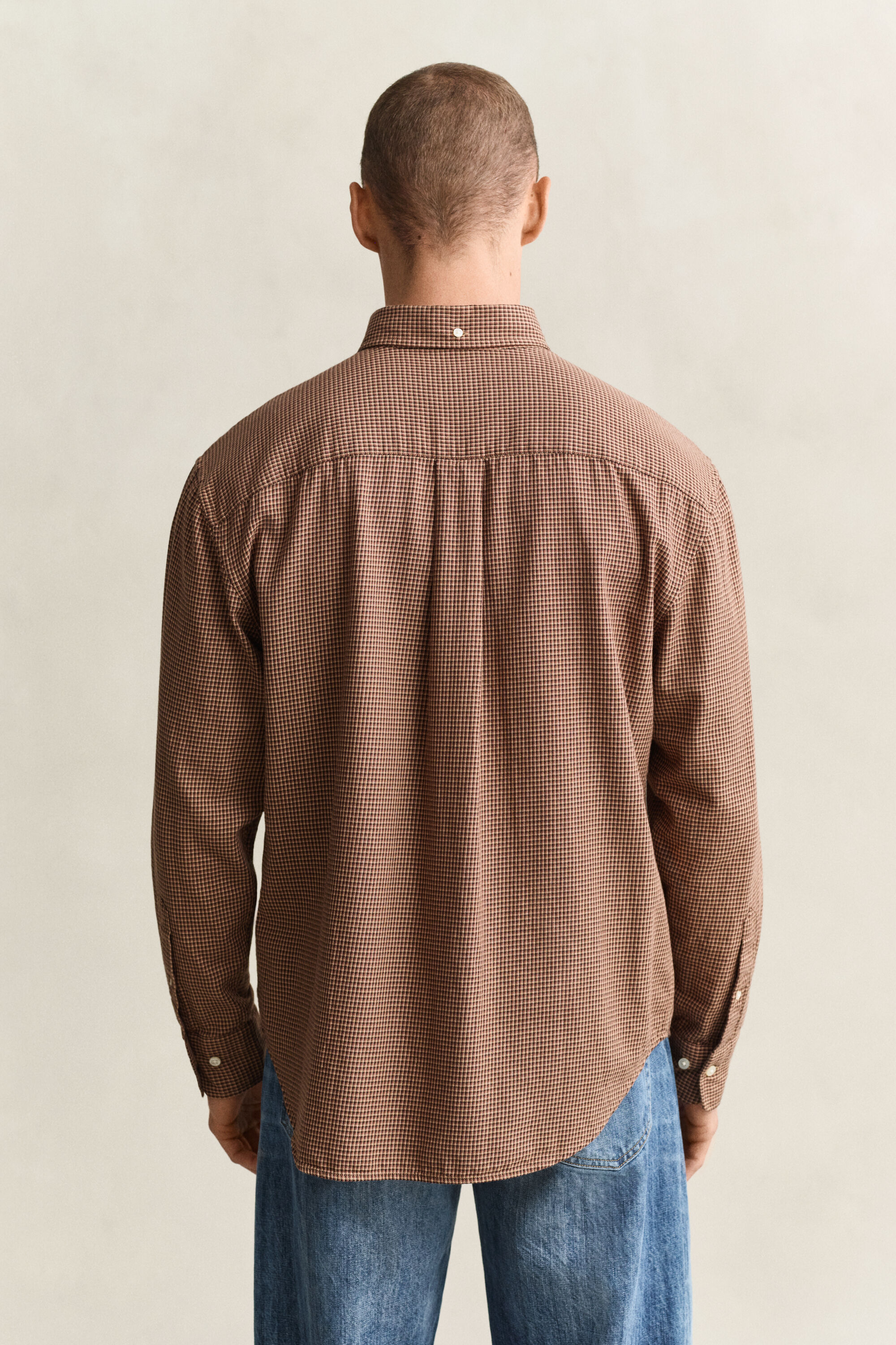 Chemise à carreaux Exclusivité membres