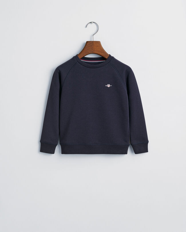 Sweat-shirt col rond Shield Enfant