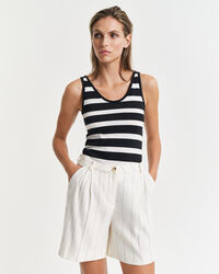 Débardeur à rayures