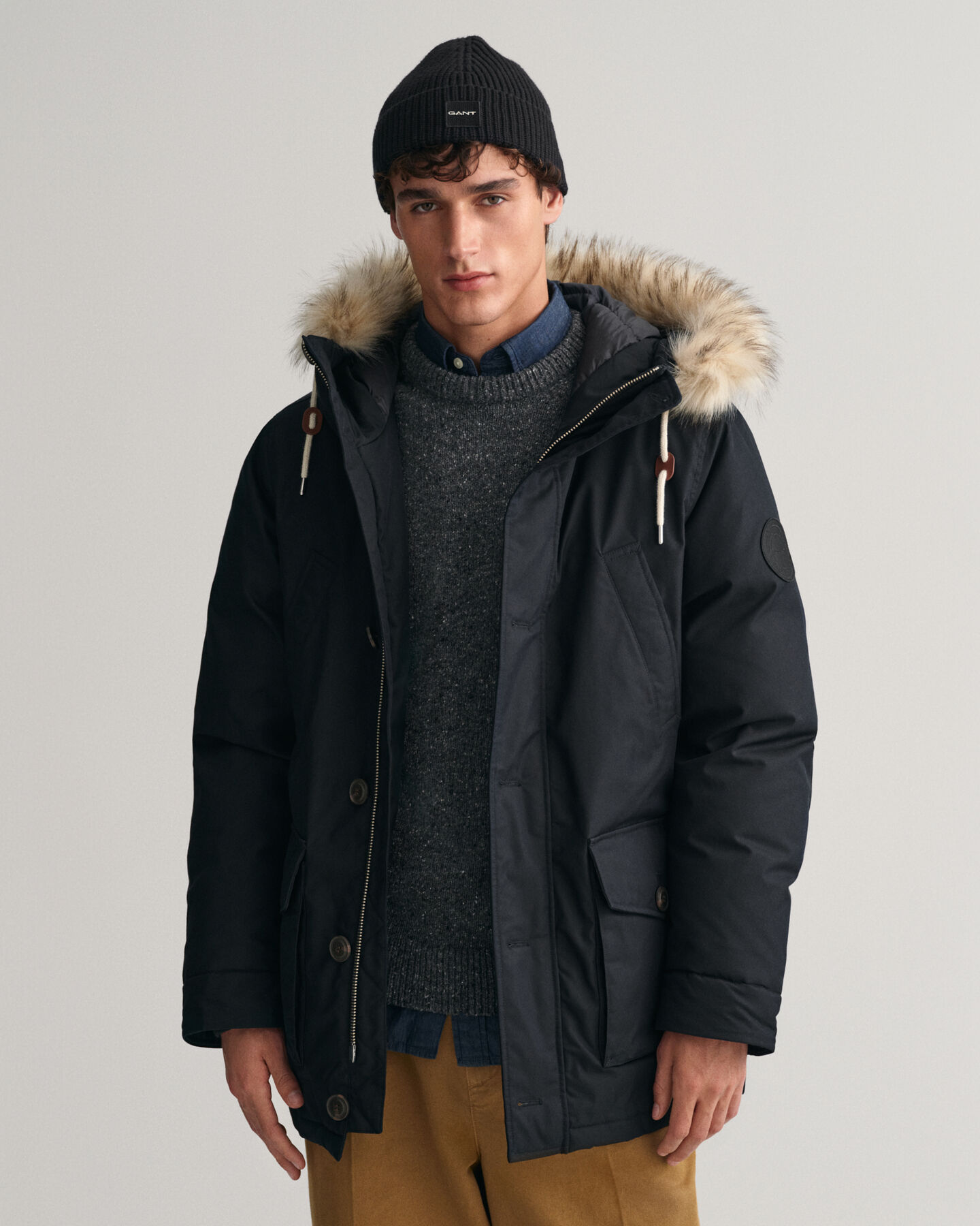 Parka Winter classique