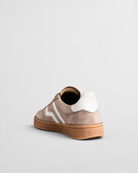 Baskets en daim Cuzima