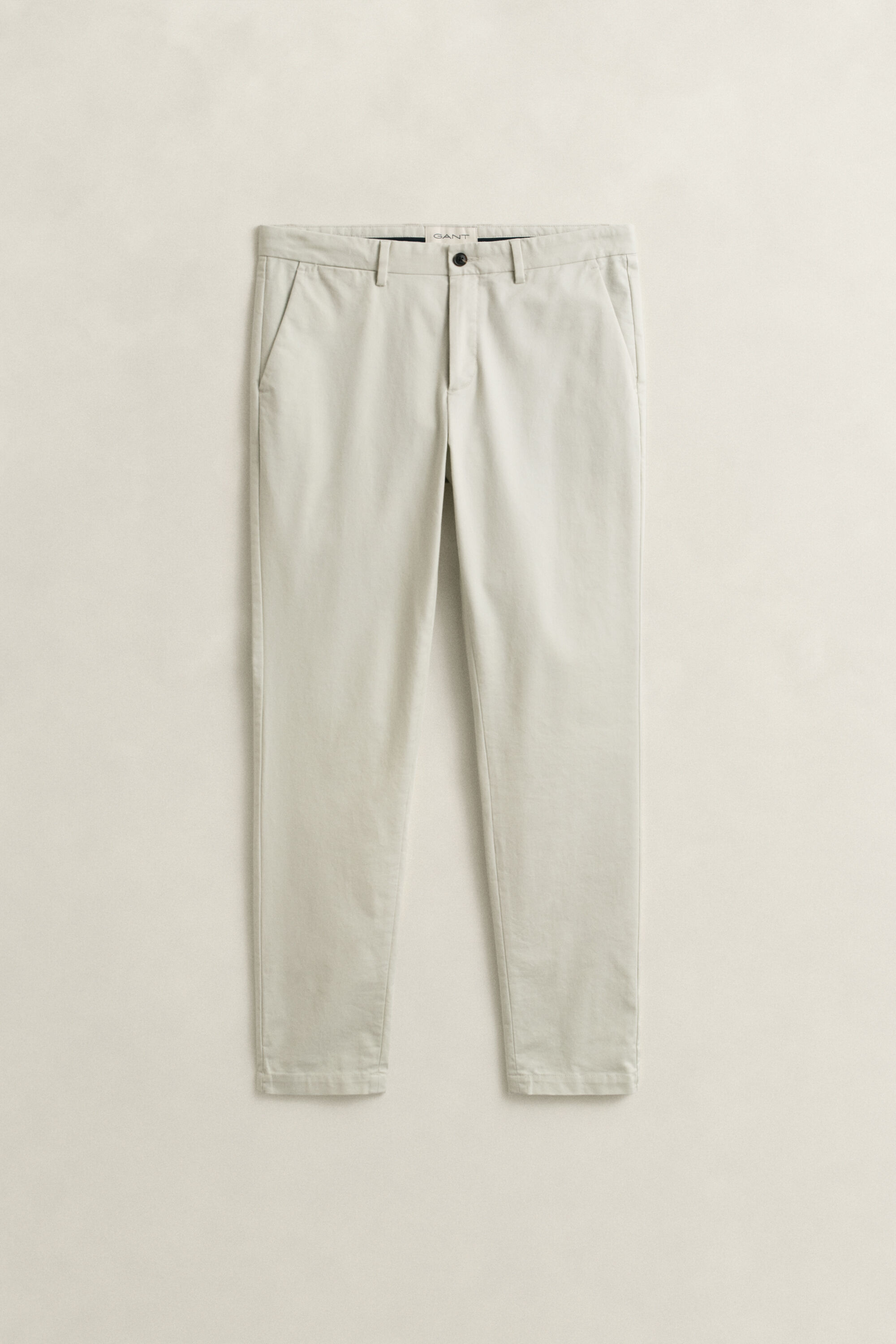 Pantalon chino élégant coupe slim