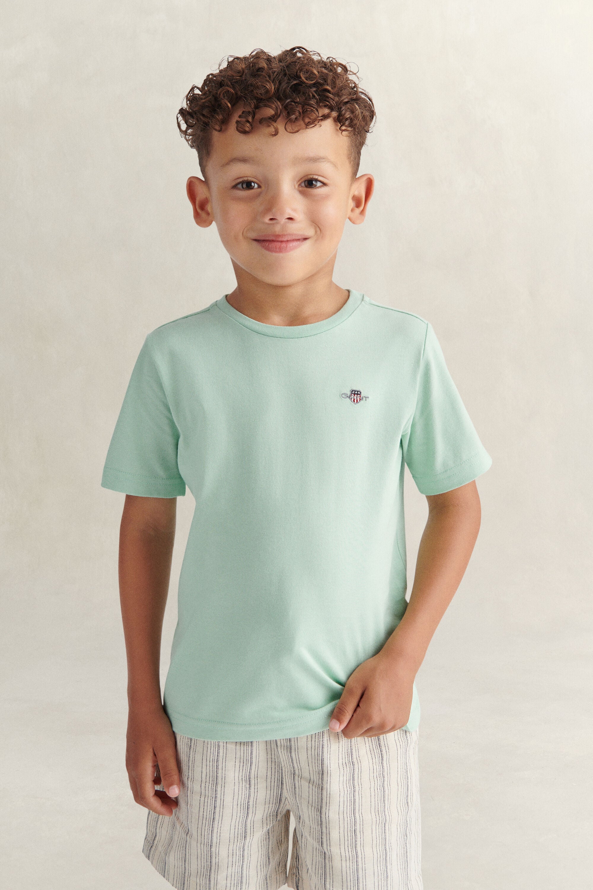 T-shirt Shield Enfant