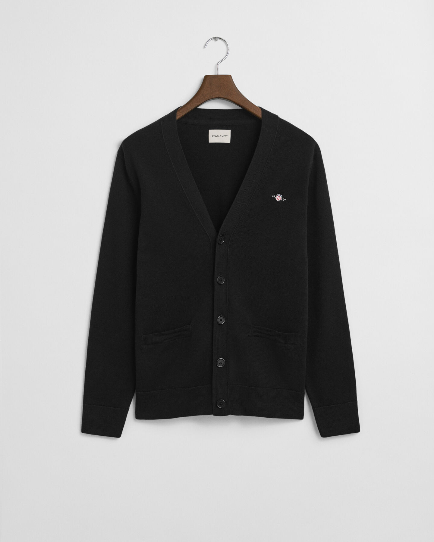 Cardigan décontracté en coton