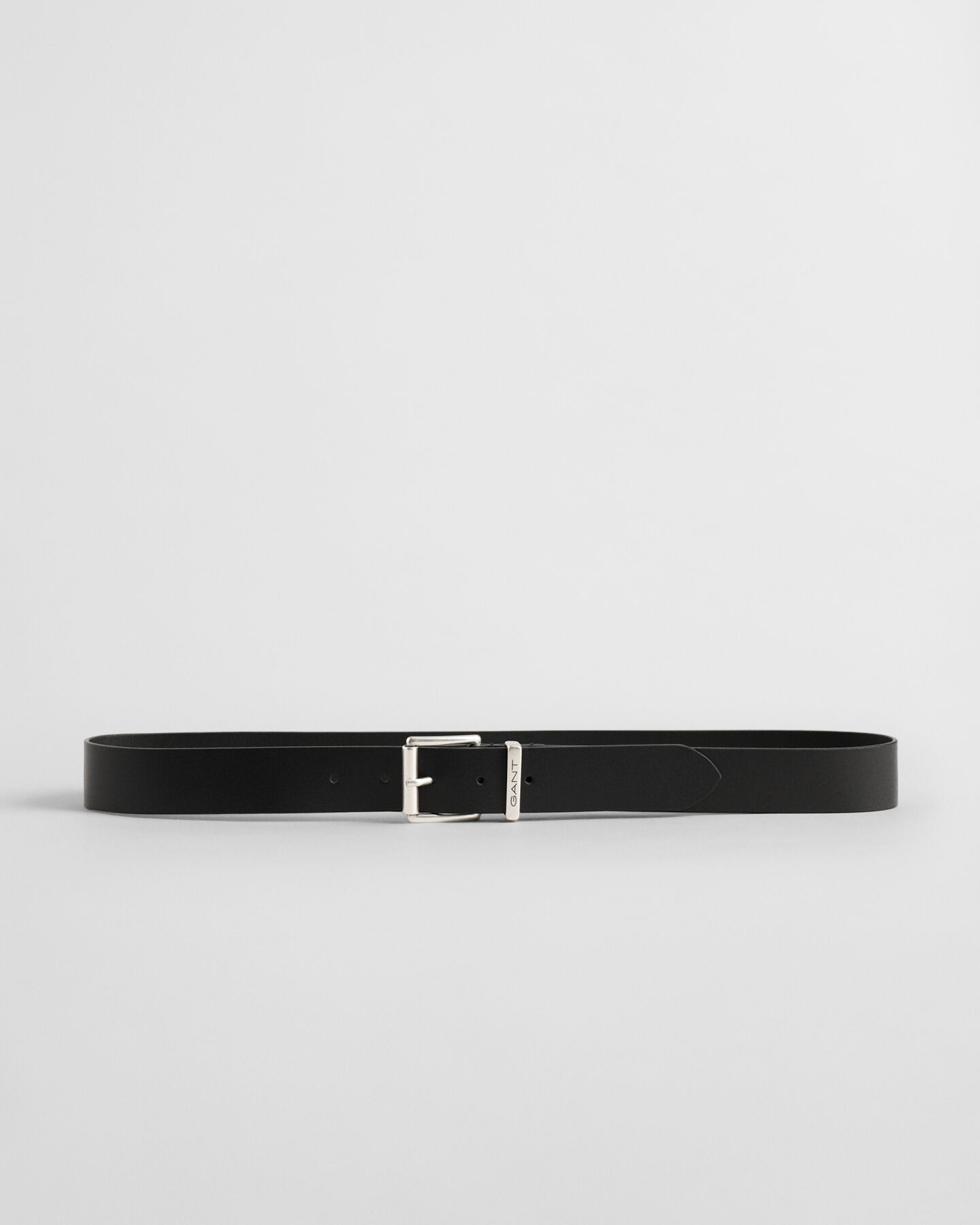 Ceinture en cuir Logo