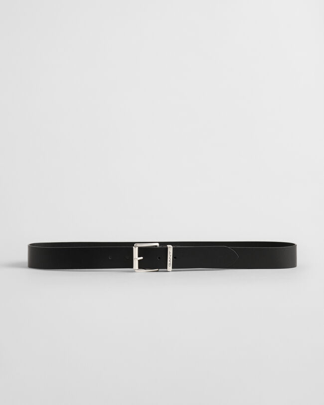 Ceinture en cuir Logo