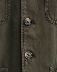 Surchemise teinte en pièce