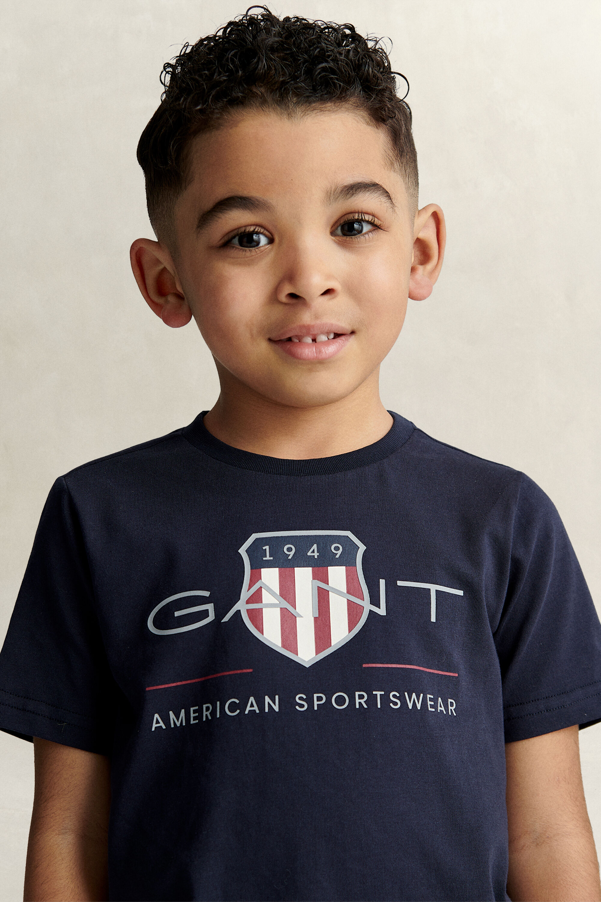 T-shirt Archive Shield Enfant