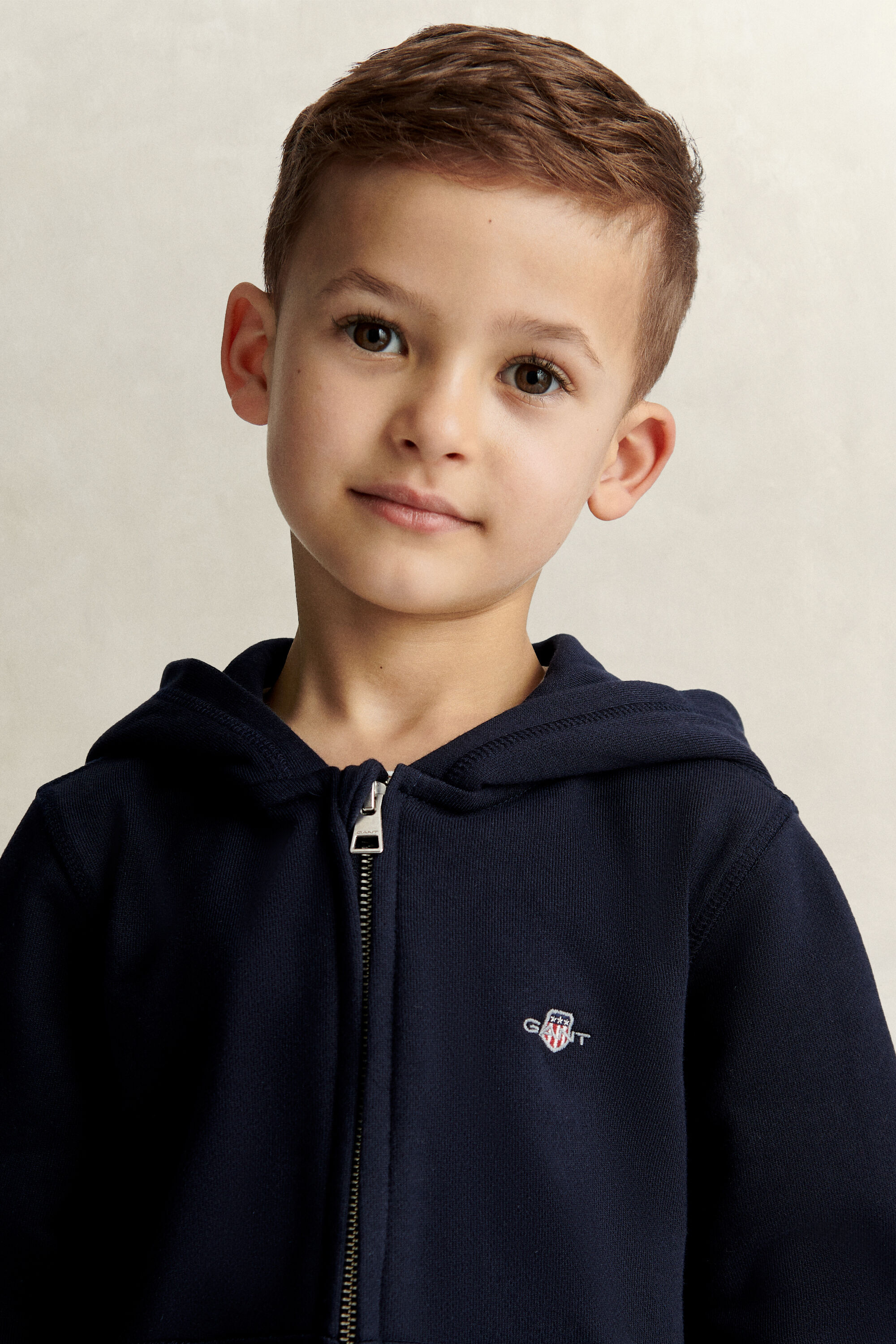 Sweat à capuche zippé Shield Enfant