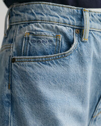 Jean &agrave; jambes larges Teen Girls